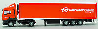 Gebr. Weiss, Lauterach: Modell von A W M - 7221.02