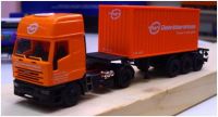 Gebr. Weiss, Lauterach: Modell von Herpa - .