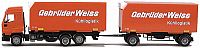 Gebr. Weiss, Lauterach: Modell von A W M - 5925.01