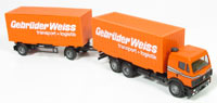 Gebr. Weiss, Lauterach: Modell von A W M - 5618.3