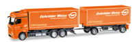 Gebr. Weiss, Lauterach: Modell von Herpa - 308083