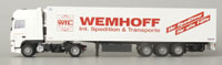 WTL Wemhoff Transport, Rheda-Wiedenbrück: Modell von A W M - 73215