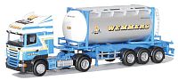 Wemmers Tanktransport, Bleskensgraaf: Modell von A W M - 7797.81