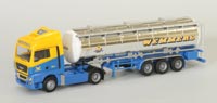 Wemmers Tanktransport, Bleskensgraaf: Modell von A W M - 74219