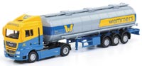 Wemmers Tanktransport, NL - Bleskensgraaf: Modell von WSI - .
