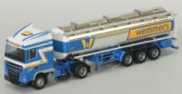 Wemmers Tanktransport, Bleskensgraaf: Modell von A W M - 74141
