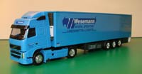 Wesemann Lebensmittellogistik, Stolzenau: Modell von A W M - .