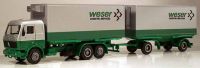 Weser Logistik: Modell von Herpa - 811096