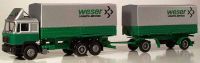 Weser Logistik: Modell von Herpa - 859103