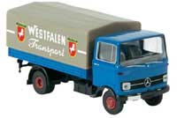 Westfalen Transport, Dortmund: Modell von Brekina - 404105