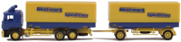 Westmark Spedition, Hagen: Modell von A W M - 70144
