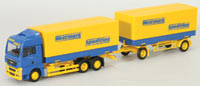 Westmark Spedition, Hagen: Modell von A W M - 74266