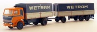 WETRAM: Modell von Herpa - 822048