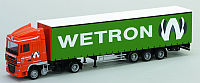 Wetron Transport: Modell von A W M - 53143