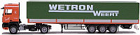 Wetron Transport: Modell von A W M - 70785
