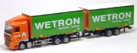 Wetron Transport: Modell von A W M - 74094