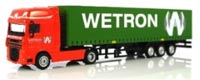 Wetron Transport: Modell von Hollandoto - .