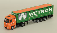 Wetron Transport: Modell von A W M - 8599 61
