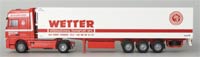 Wetter Transport, Hobro: Modell von A W M - 73228