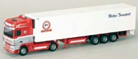 Wetter Transport, Hobro: Modell von A W M - 74023