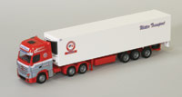 Wetter Transport, Hobro: Modell von A W M - 53578