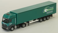 Wiards, Norden: Modell von A W M - 75020