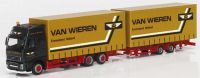 van Wieren, Emmeloord: Modell von Herpa - .