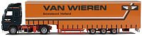 van Wieren, Emmeloord: Modell von A W M - 7392.31
