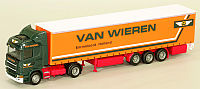 van Wieren, Emmeloord: Modell von A W M - 73843