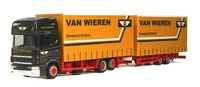 van Wieren, Emmeloord: Modell von Herpa - 149396