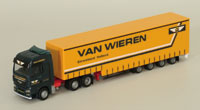 van Wieren, Emmeloord: Modell von A W M - 8082 81