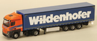 Wildenhofer, Salzburg: Modell von A W M - 54431