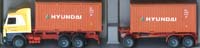 Winterswijk Transport: Modell von Herpa - .