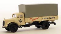 H. von Wirth: Modell von Brekina - .