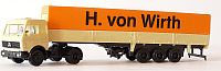 H. von Wirth: Modell von Herpa - 811780