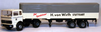 H. von Wirth: Modell von Brekina - .