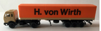 H. von Wirth: Modell von Roskopf - .