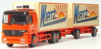 Wirtz, Bornheim: Modell von Herpa - 259248