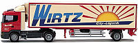 Wirtz, Bornheim: Modell von A W M - 71249