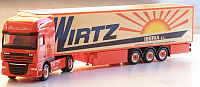 Wirtz, Bornheim: Modell von Herpa - .