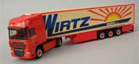 Wirtz, Bornheim: Modell von Herpa - .