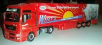 Wirtz, Bornheim: Modell von Herpa - 904735