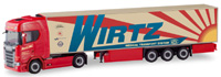 Wirtz, Bornheim: Modell von Herpa - 310420