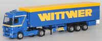 GRT WITTWER TRANSPORT, Eschenlohe: Modell von A W M - 73128