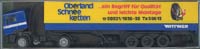 GRT WITTWER TRANSPORT, Eschenlohe: Modell von Albedo - .