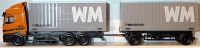 WM Group, Bocholt: Modell von Herpa - 236935