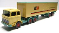 WM Group, Bocholt: Modell von Wiking - .