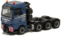 Wocken, Haren / Ems: Modell von Herpa - .