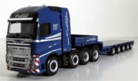 Wocken, Haren / Ems: Modell von Herpa - .