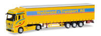 Wohlwend, Nendeln: Modell von Herpa - 927673